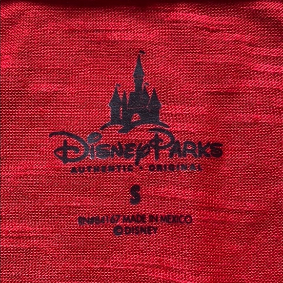 Minnie Mouse tank - Picture 2 of 3